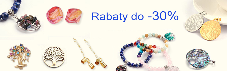 Regularne promocje z rabatami do -30%