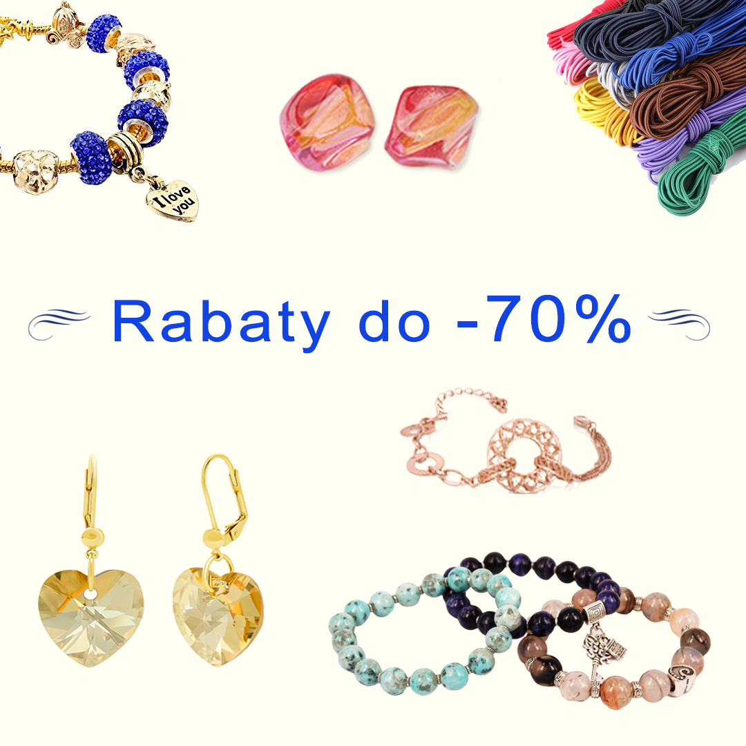 Rabaty do -70%